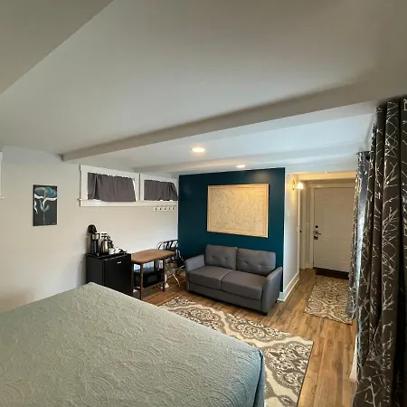 The Edenwild Boutique Inn Lopez Island Exterior photo