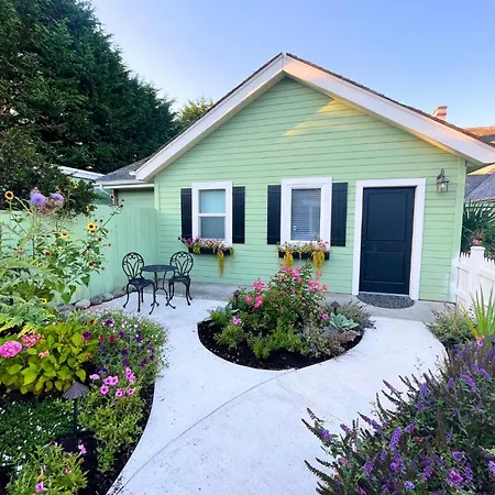 The Edenwild Boutique Inn Lopez Island Exterior photo