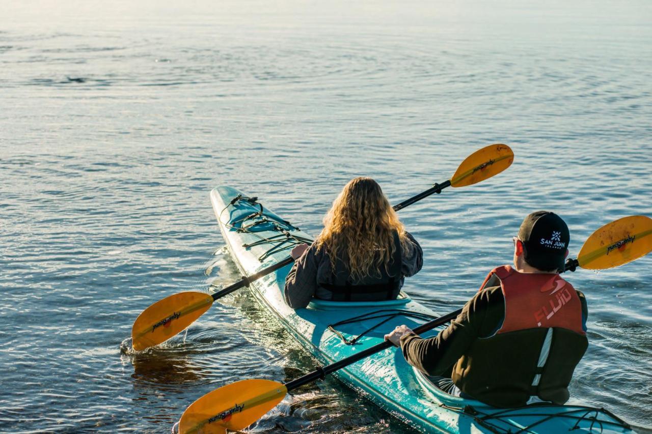 The Edenwild Boutique 2* Lopez Island
