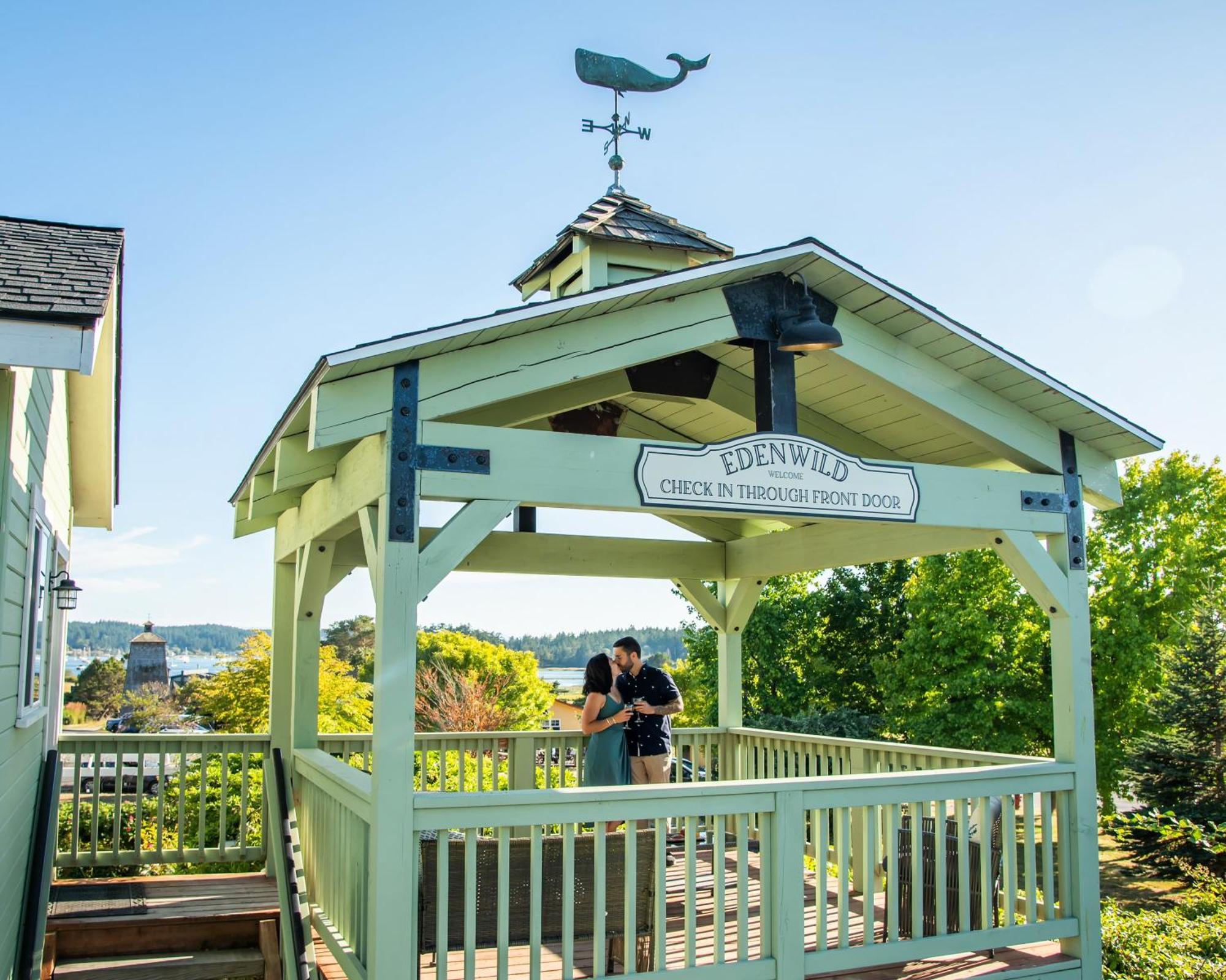 The Edenwild Boutique 2* Lopez Island